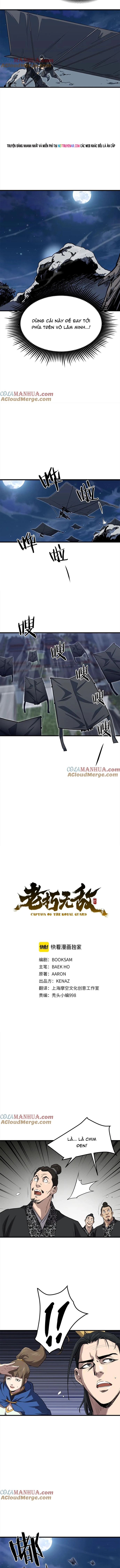 Đại Tướng Quân - Chương 113