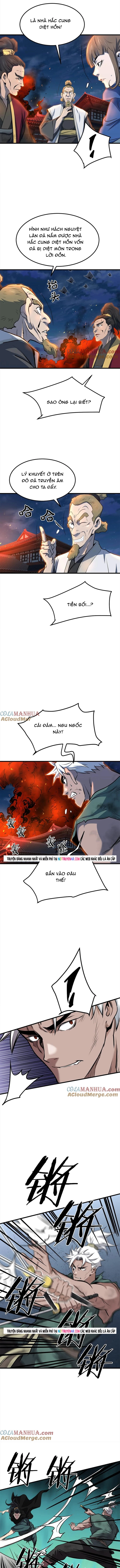 Đại Tướng Quân - Chương 113