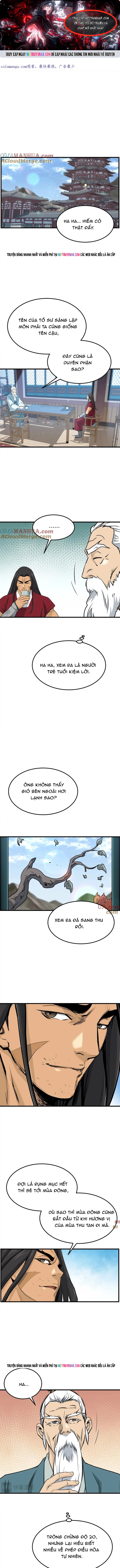 Đại Tướng Quân - Chương 115