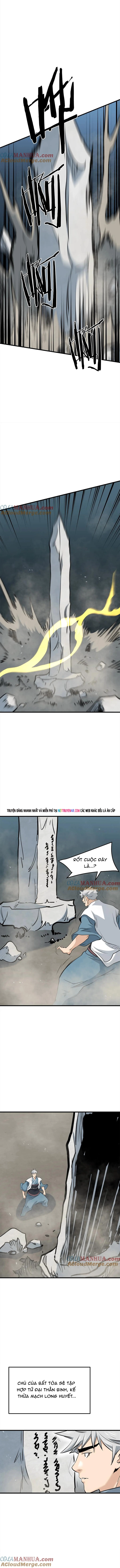 Đại Tướng Quân - Chương 115