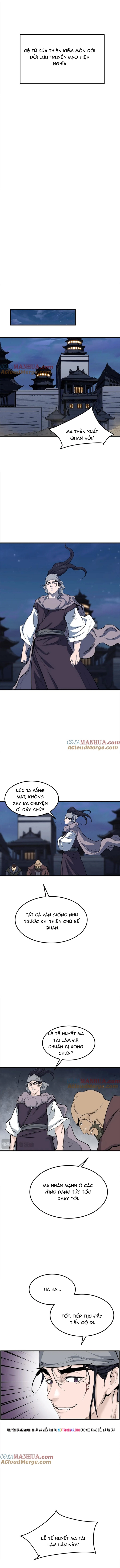 Đại Tướng Quân - Chương 115