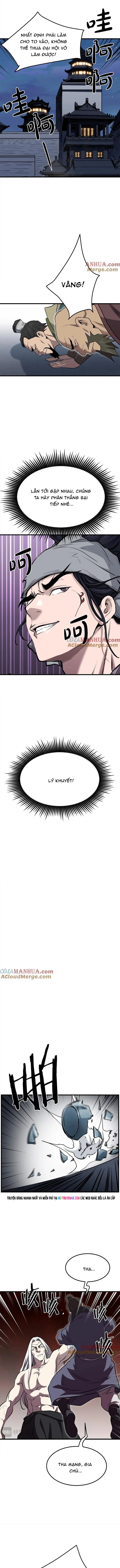 Đại Tướng Quân - Chương 115