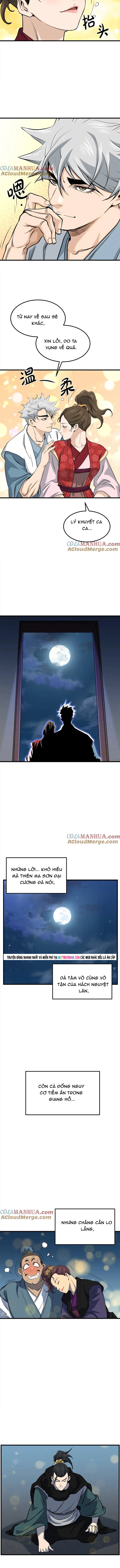 Đại Tướng Quân - Chương 115