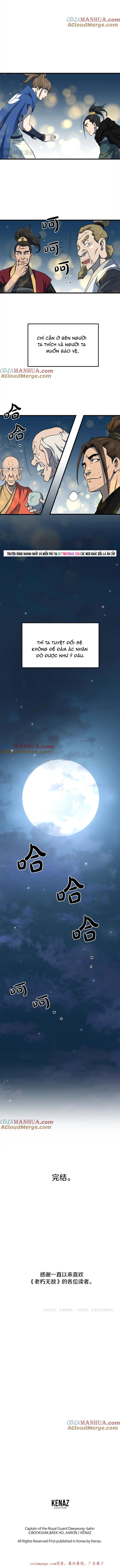 Đại Tướng Quân - Chương 115