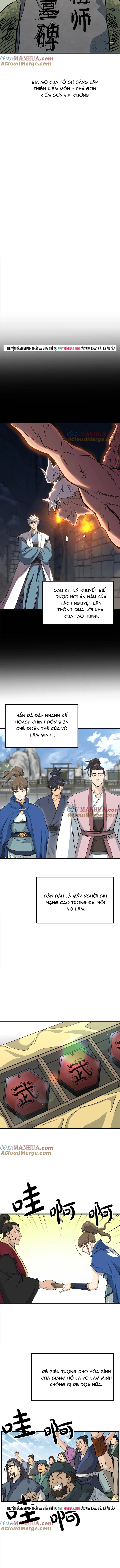 Đại Tướng Quân - Chương 115