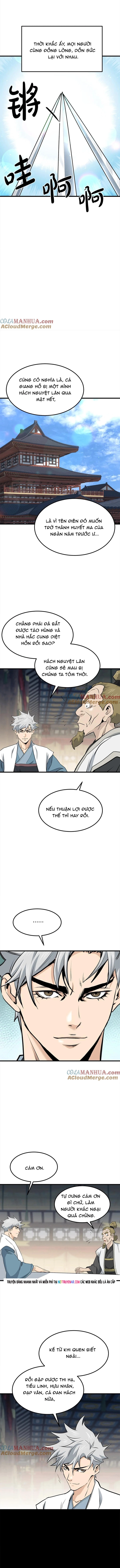 Đại Tướng Quân - Chương 115