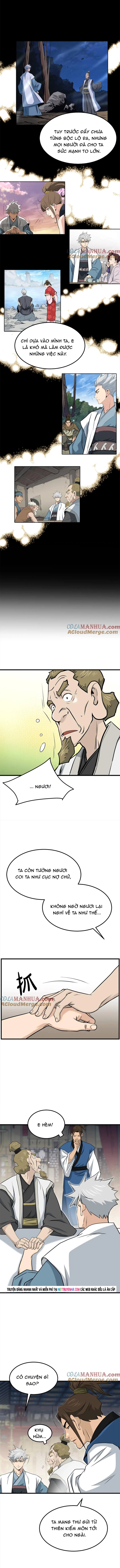 Đại Tướng Quân - Chương 115