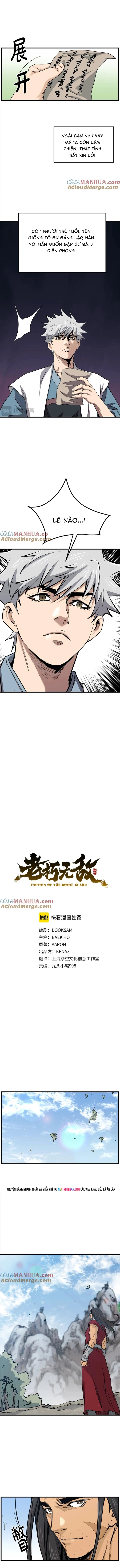 Đại Tướng Quân - Chương 115