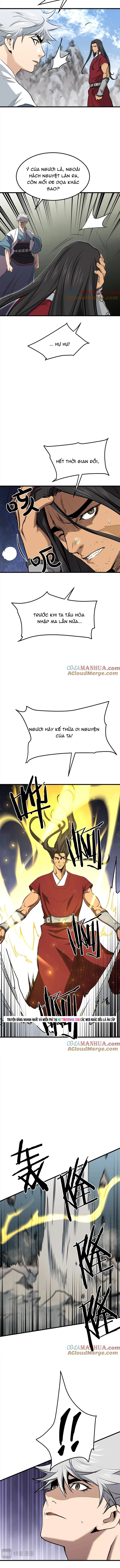 Đại Tướng Quân - Chương 115