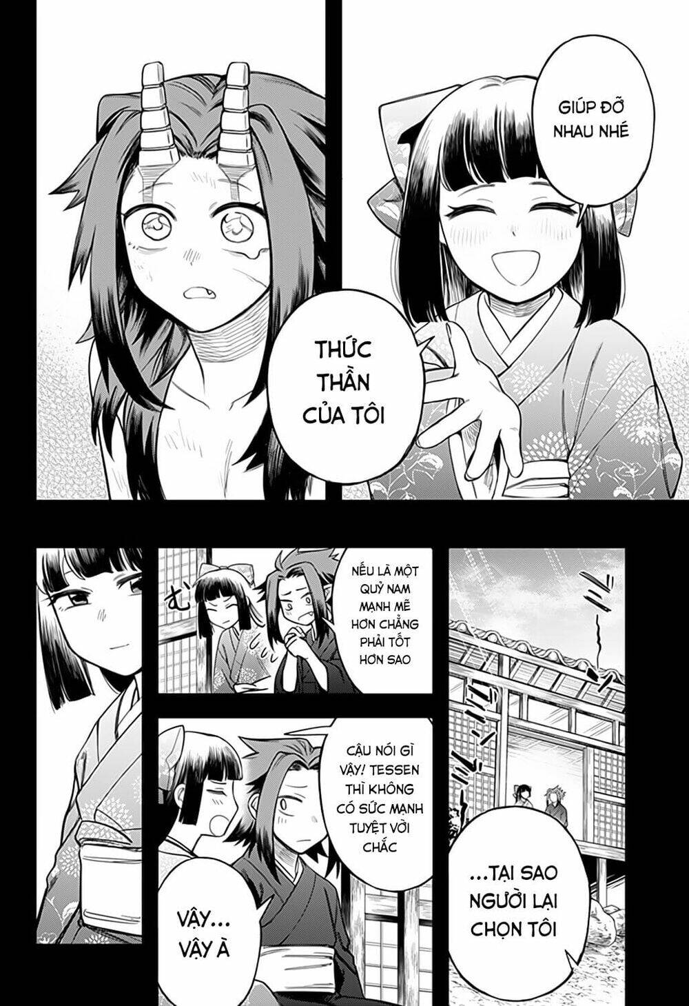 Kami No Manimani - Chương 45