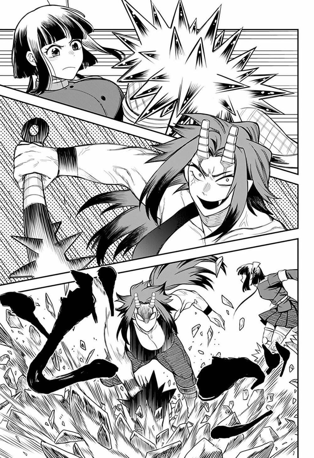 Kami No Manimani - Chương 45