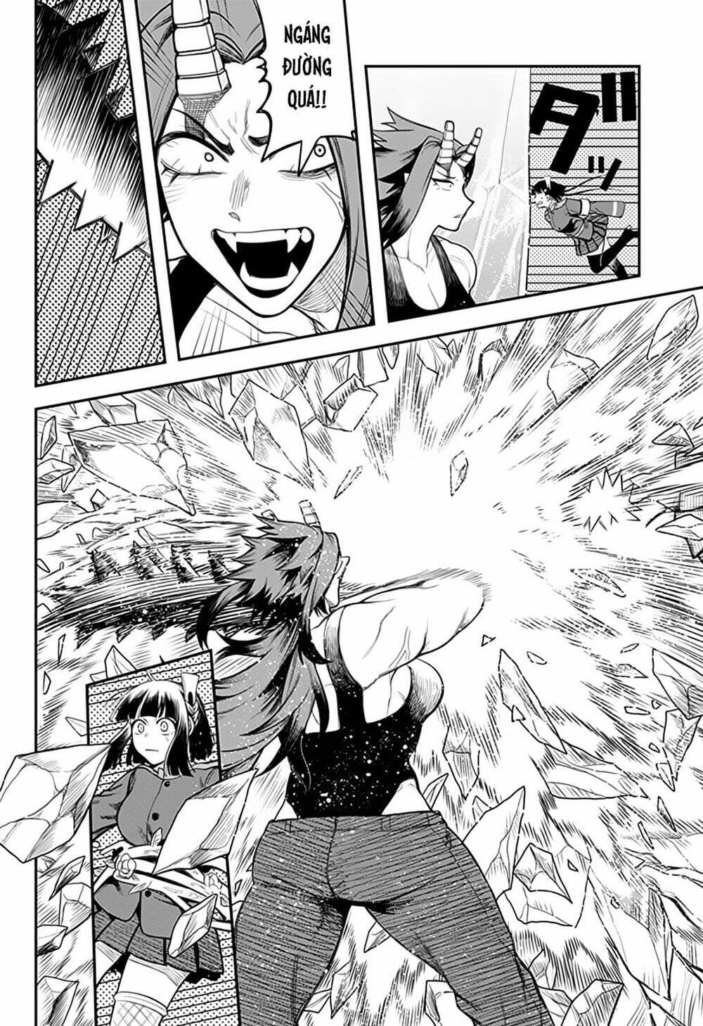 Kami No Manimani - Chương 45