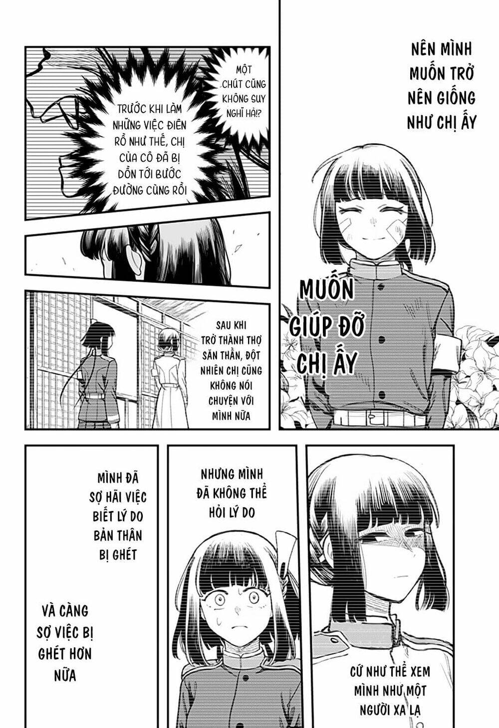 Kami No Manimani - Chương 45