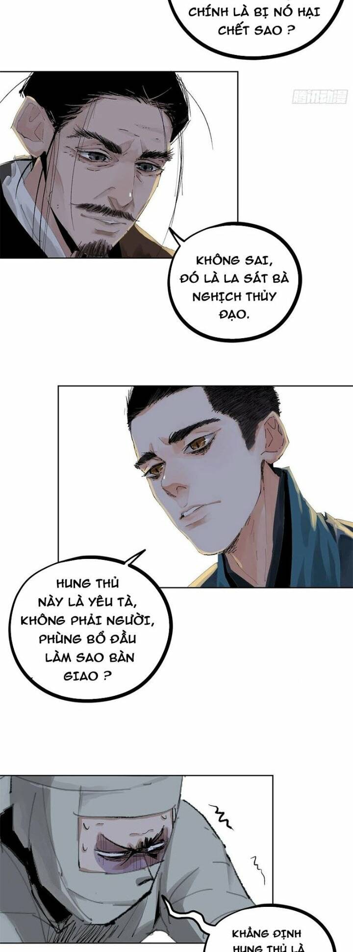 Bạch Cốt Đại Thánh - Chương 22