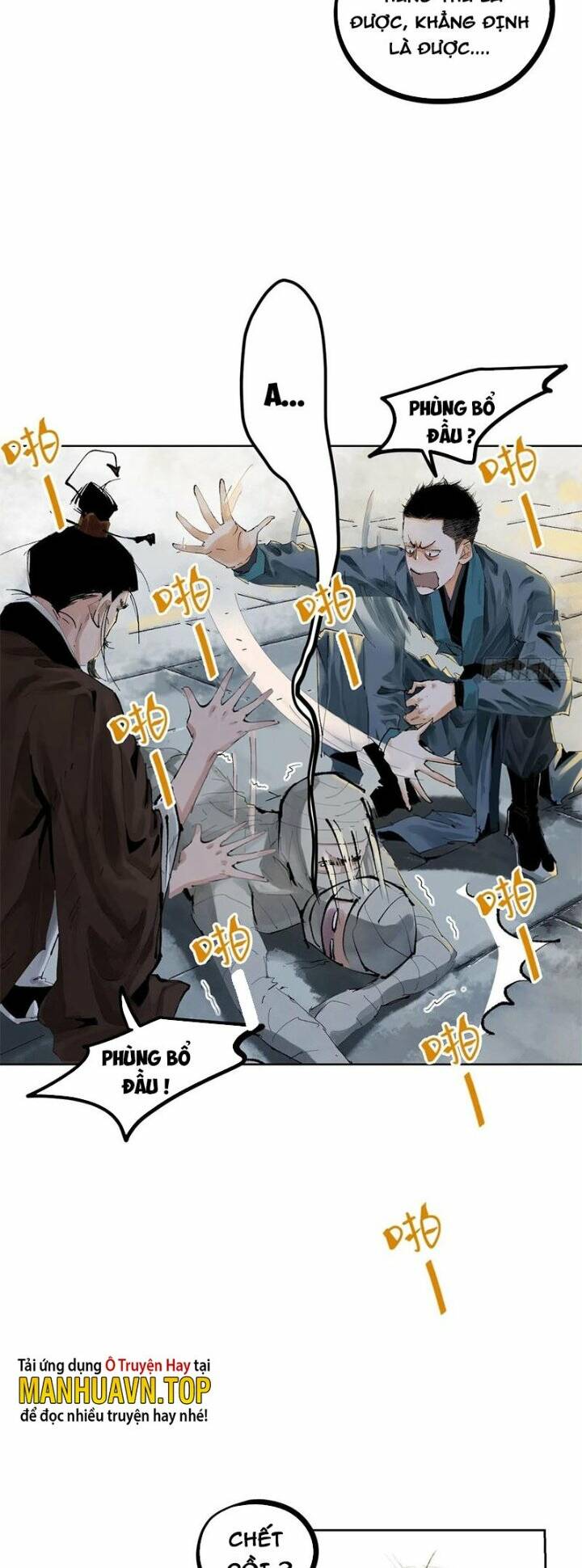 Bạch Cốt Đại Thánh - Chương 22