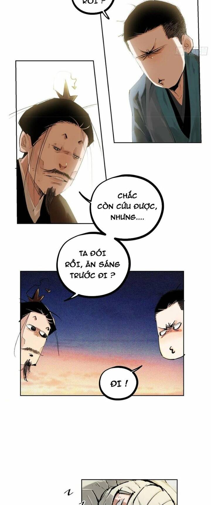 Bạch Cốt Đại Thánh - Chương 22