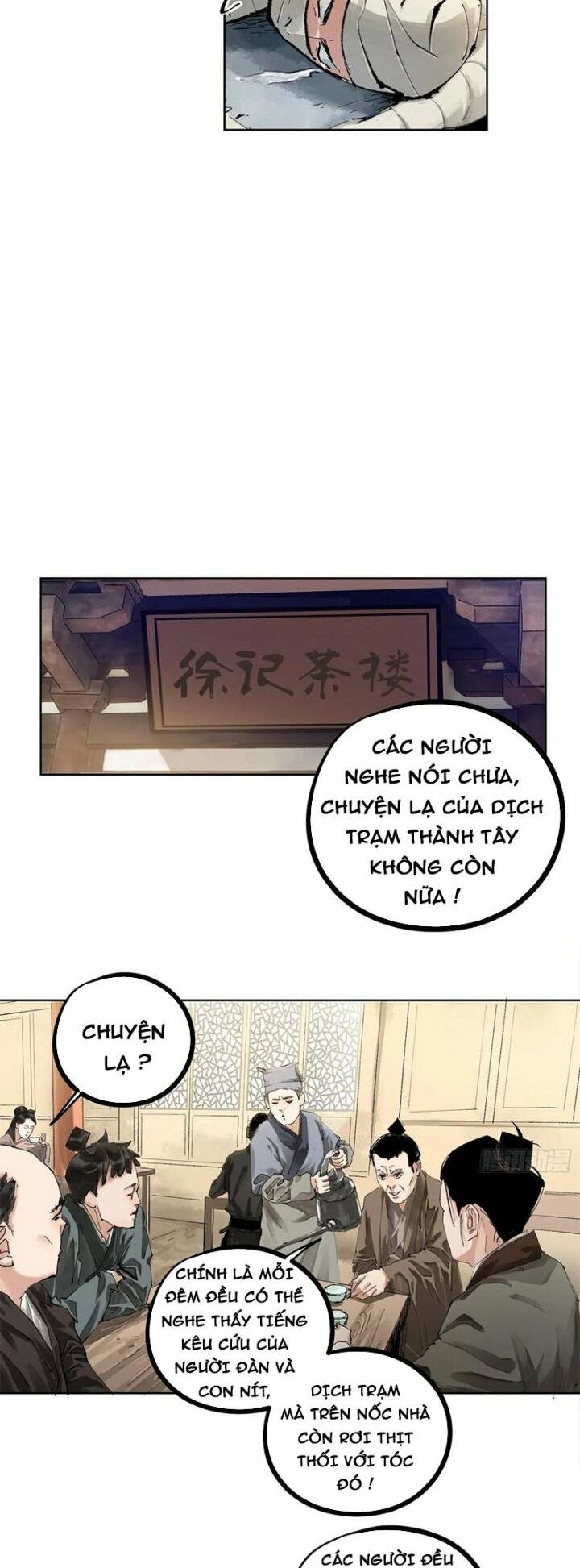 Bạch Cốt Đại Thánh - Chương 22