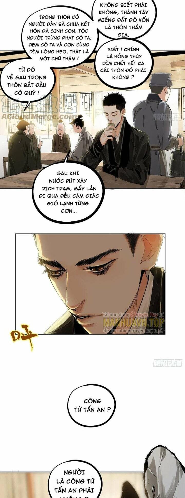 Bạch Cốt Đại Thánh - Chương 22