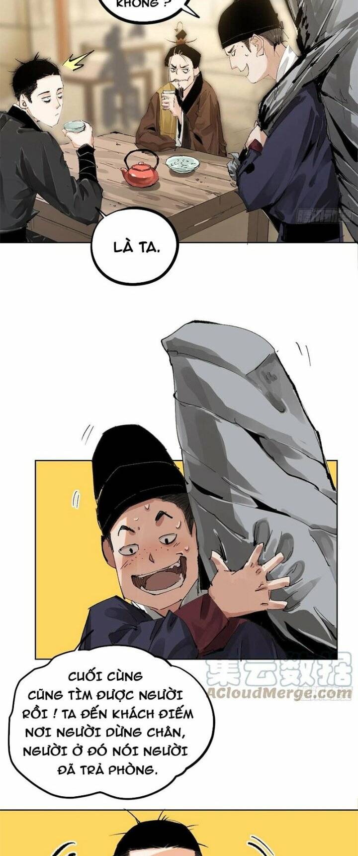 Bạch Cốt Đại Thánh - Chương 22