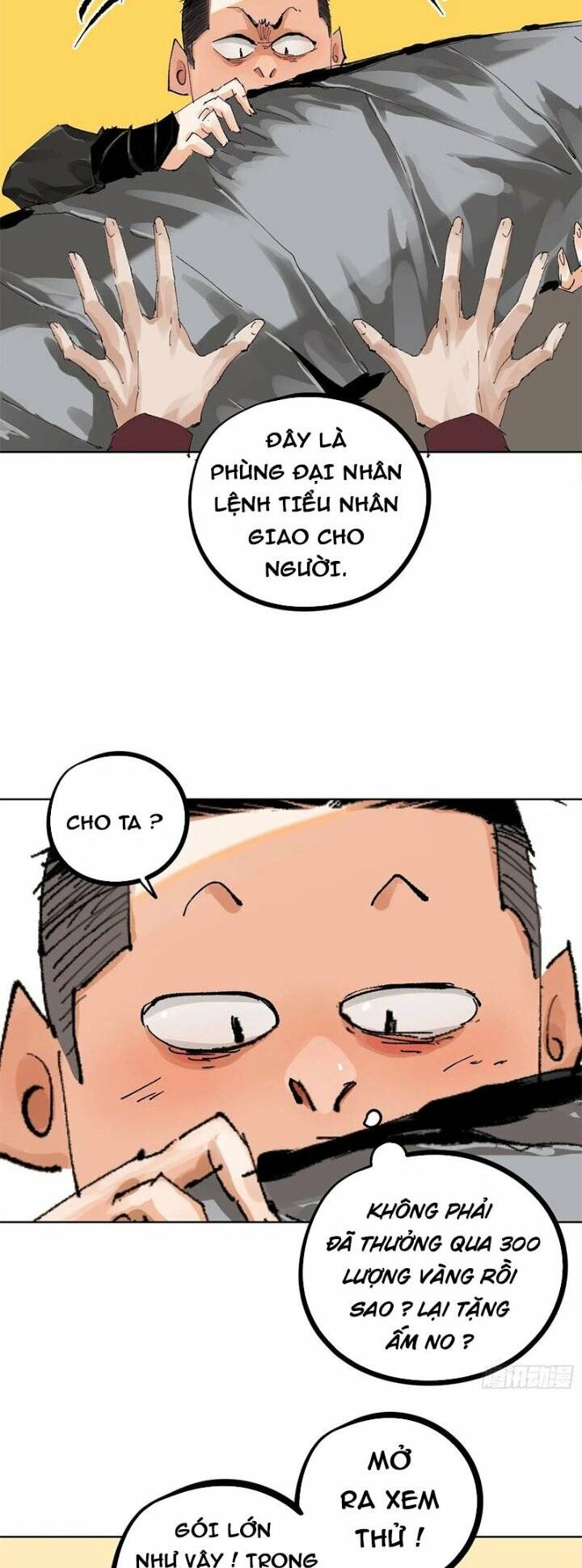 Bạch Cốt Đại Thánh - Chương 22