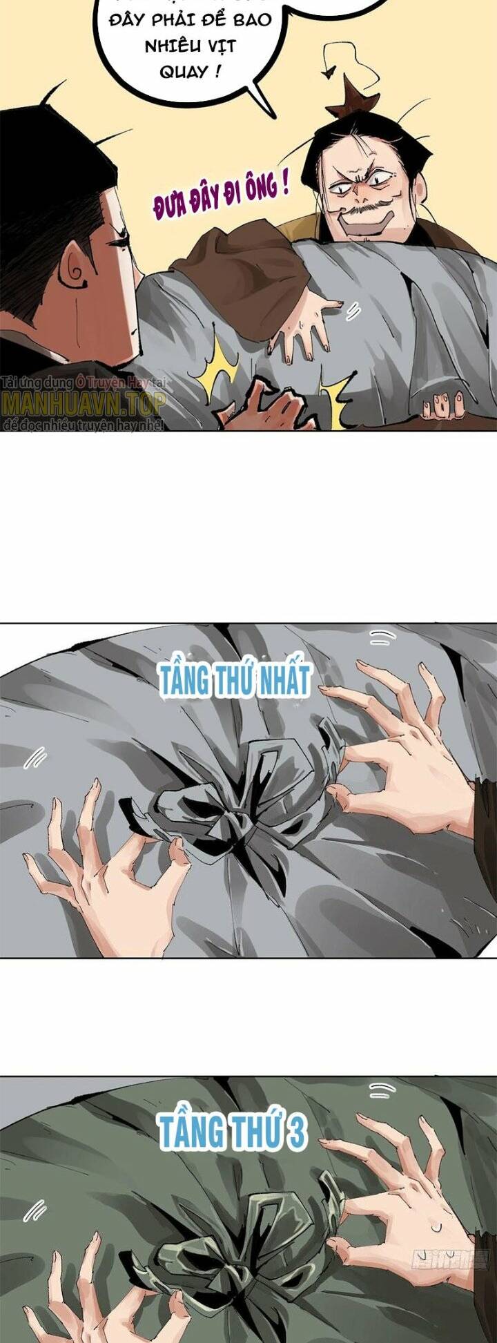 Bạch Cốt Đại Thánh - Chương 22