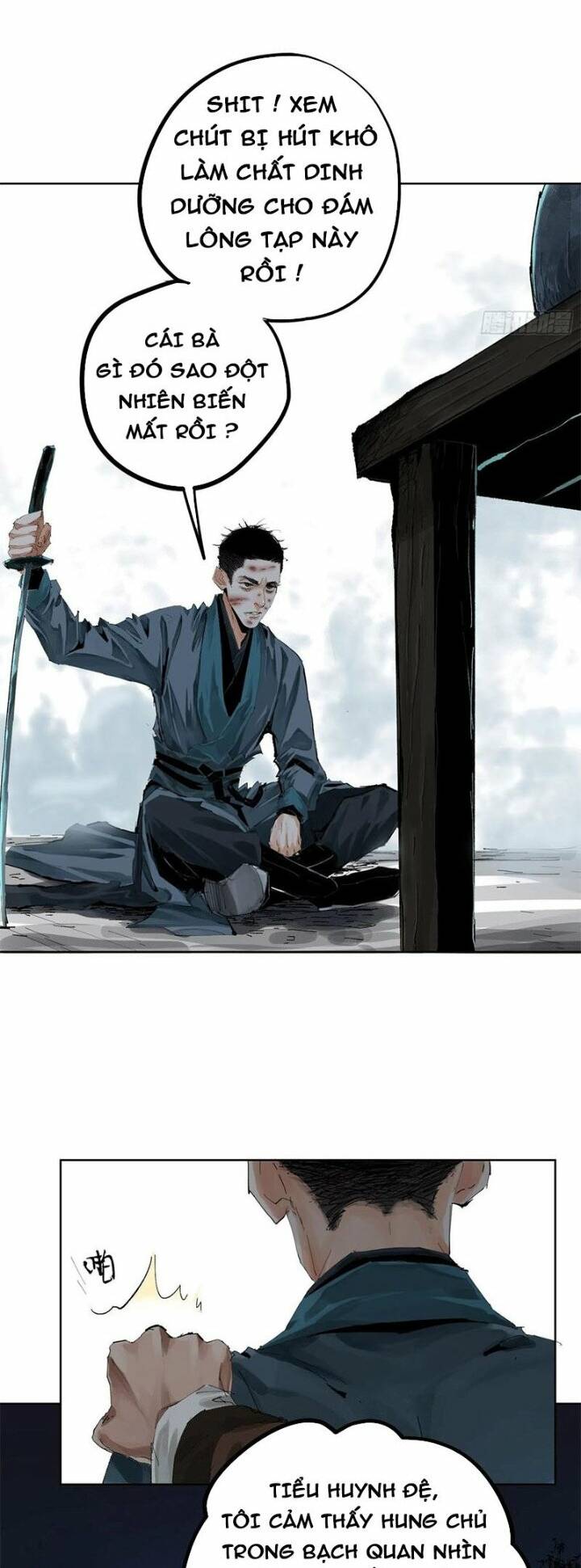 Bạch Cốt Đại Thánh - Chương 22