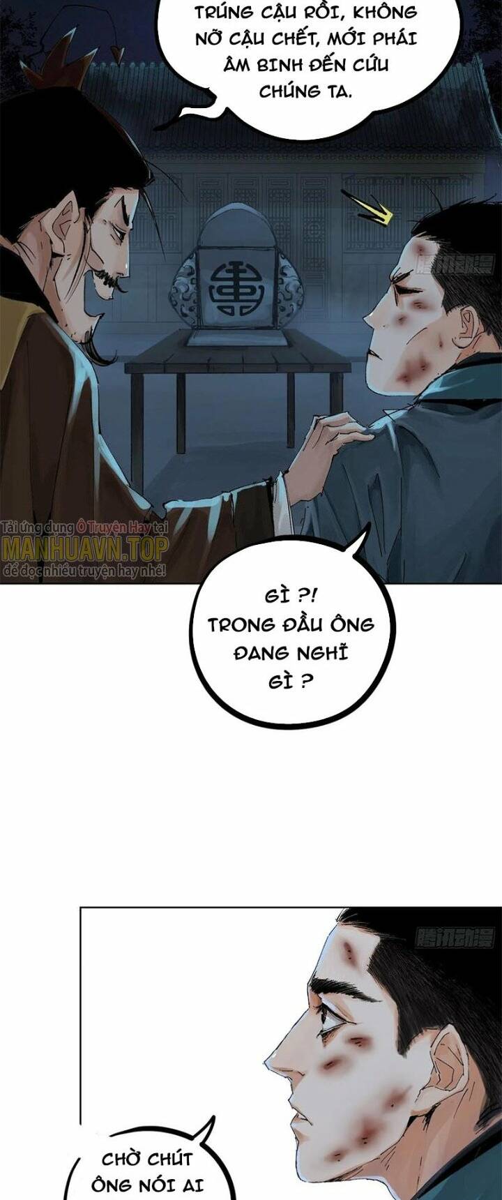 Bạch Cốt Đại Thánh - Chương 22