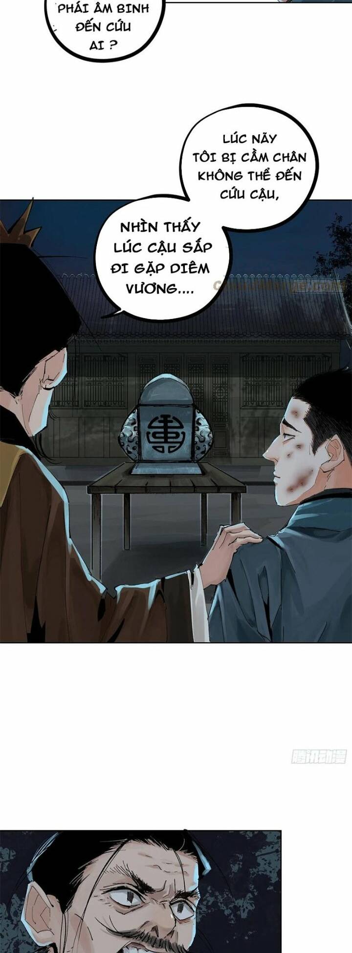 Bạch Cốt Đại Thánh - Chương 22