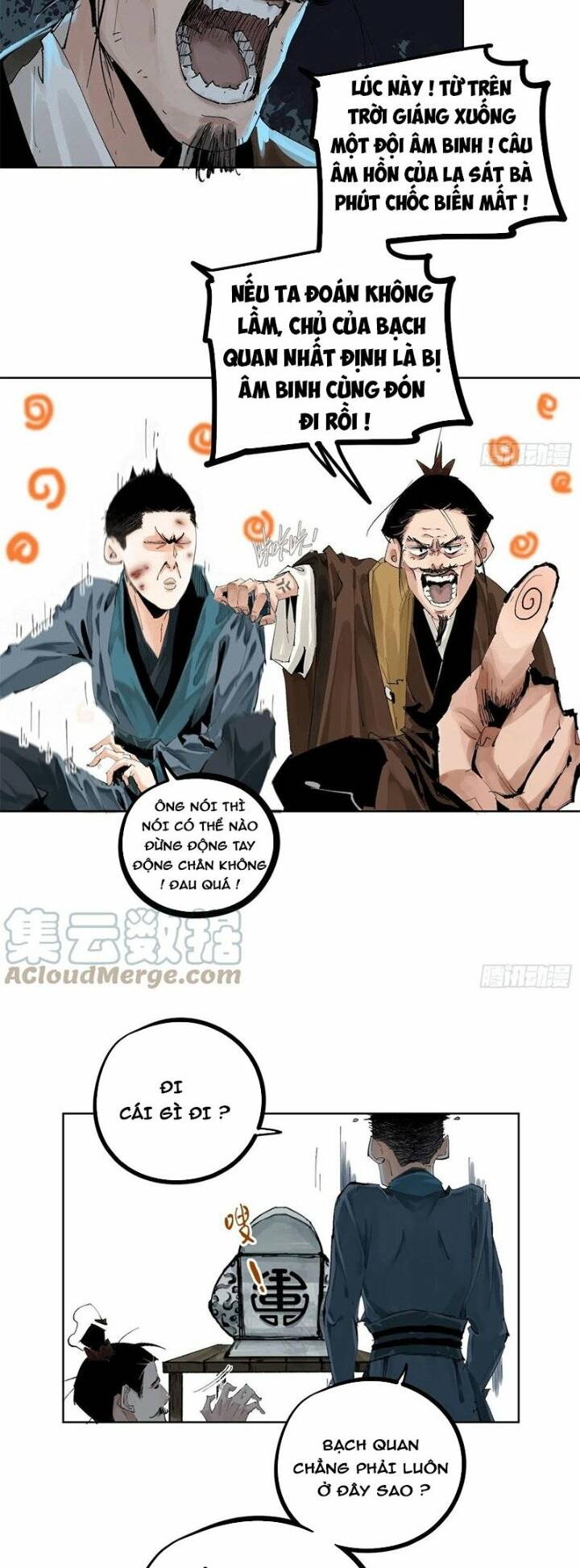 Bạch Cốt Đại Thánh - Chương 22