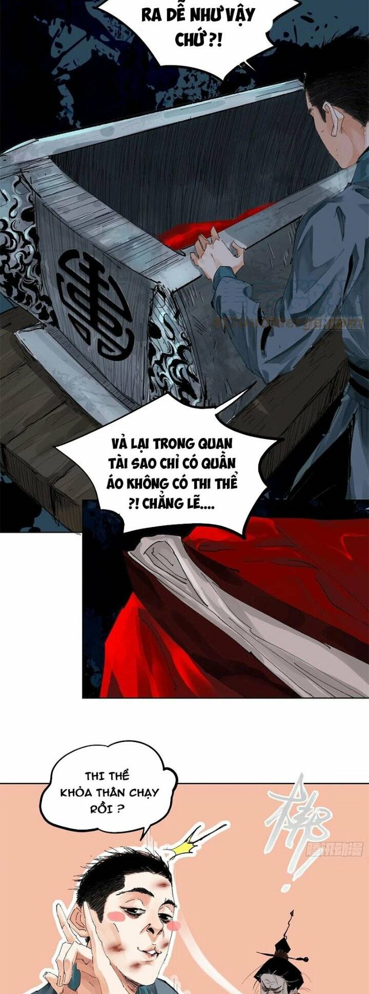 Bạch Cốt Đại Thánh - Chương 22