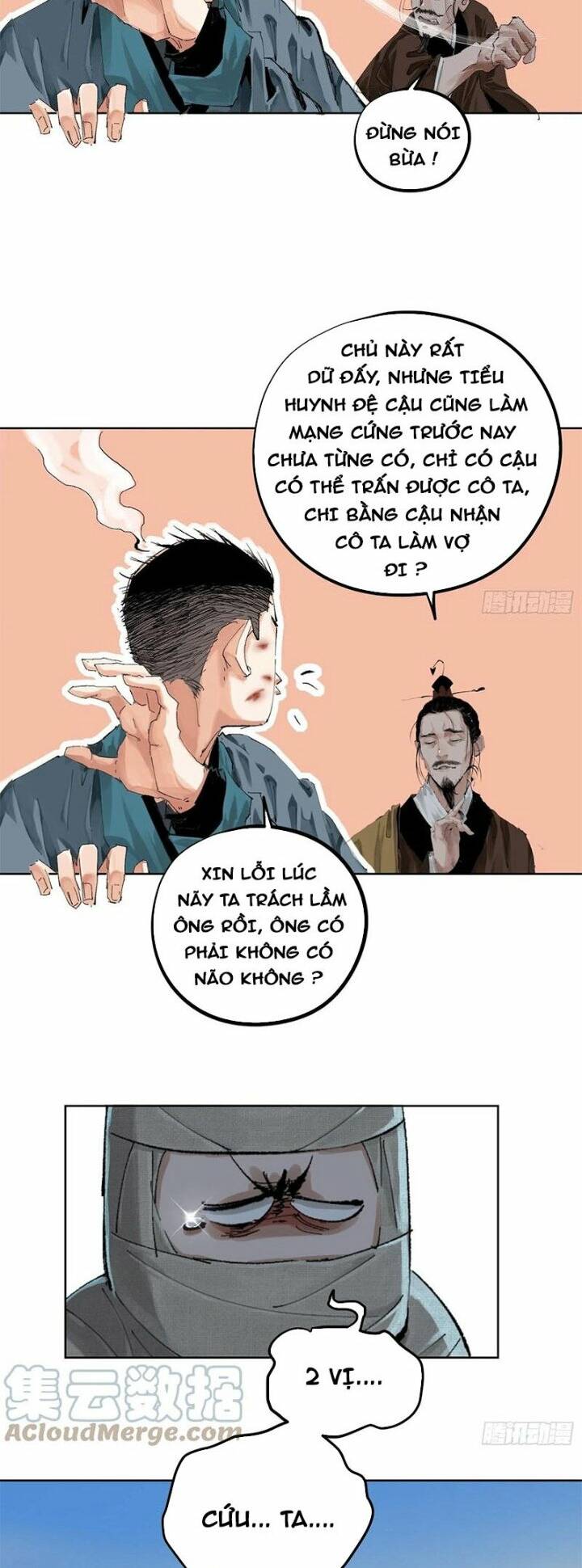 Bạch Cốt Đại Thánh - Chương 22