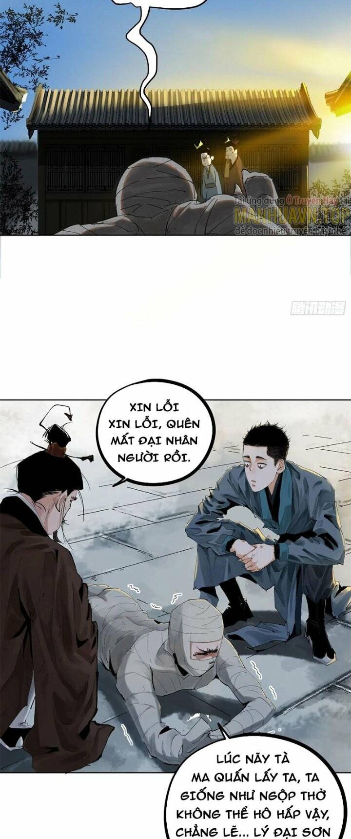 Bạch Cốt Đại Thánh - Chương 22