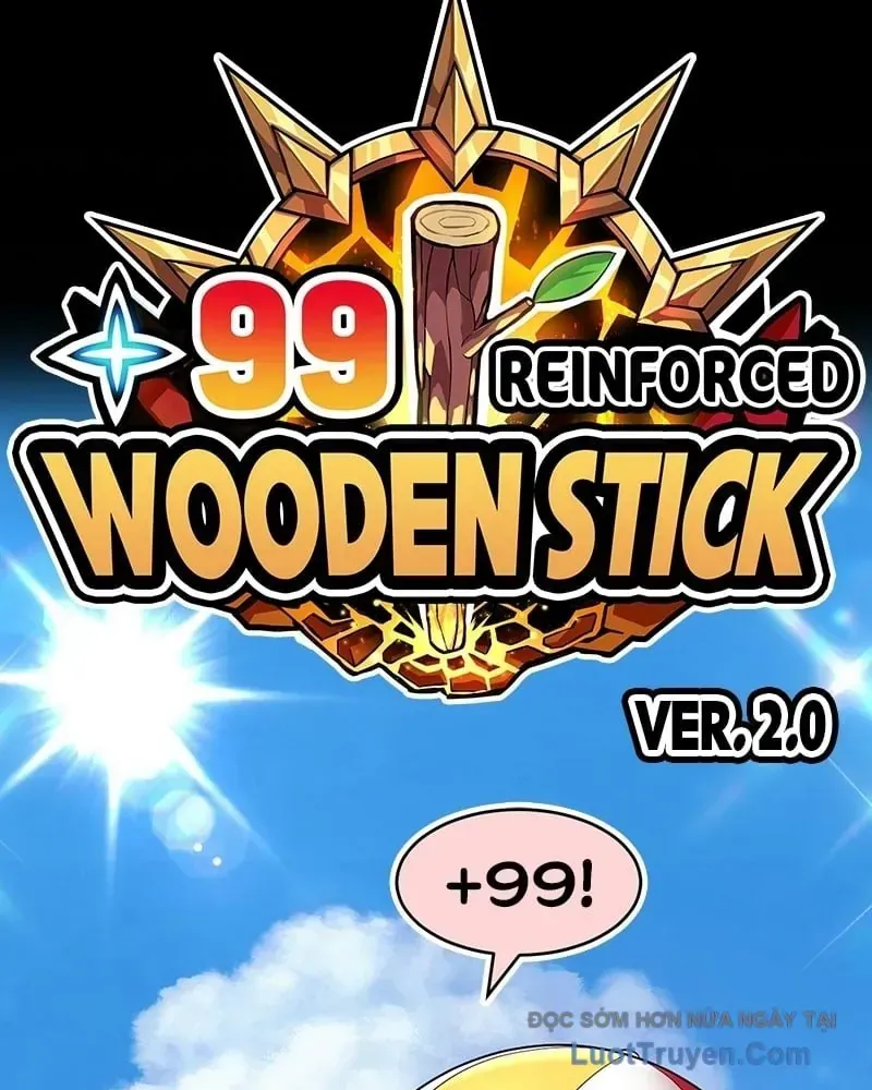 Gậy Gỗ Cấp 99+ - Chương 187
