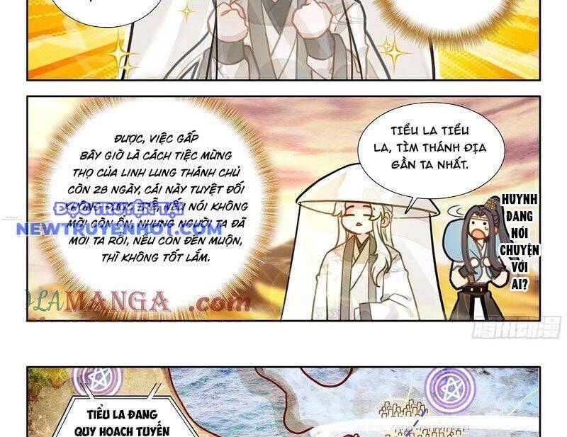 Đại Sư Huynh Không Có Gì Nổi Bật - Chương 96