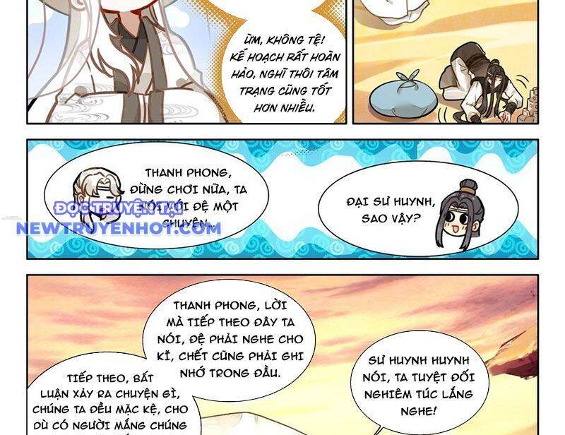 Đại Sư Huynh Không Có Gì Nổi Bật - Chương 96