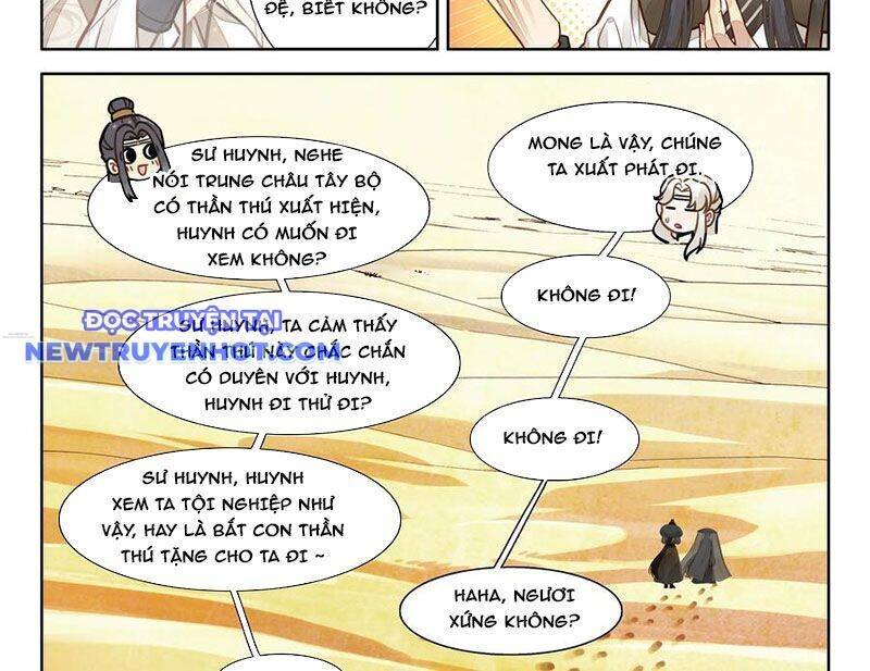 Đại Sư Huynh Không Có Gì Nổi Bật - Chương 96