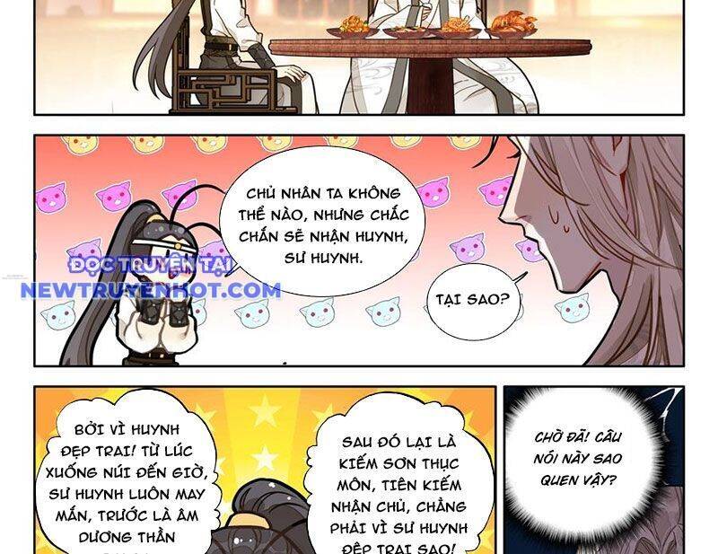 Đại Sư Huynh Không Có Gì Nổi Bật - Chương 96