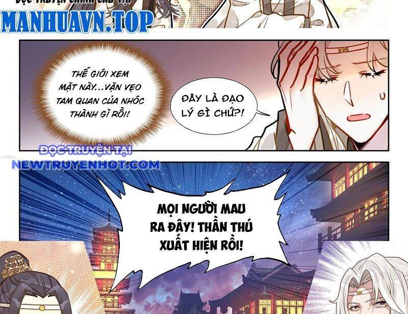 Đại Sư Huynh Không Có Gì Nổi Bật - Chương 96