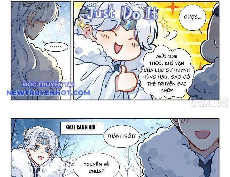 Đại Sư Huynh Không Có Gì Nổi Bật - Chương 96