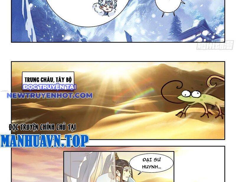 Đại Sư Huynh Không Có Gì Nổi Bật - Chương 96