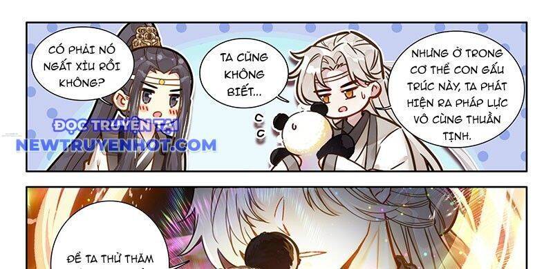 Đại Sư Huynh Không Có Gì Nổi Bật - Chương 97