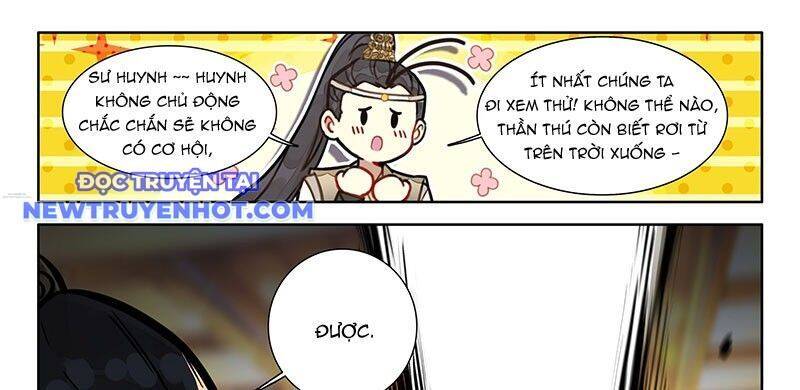 Đại Sư Huynh Không Có Gì Nổi Bật - Chương 97