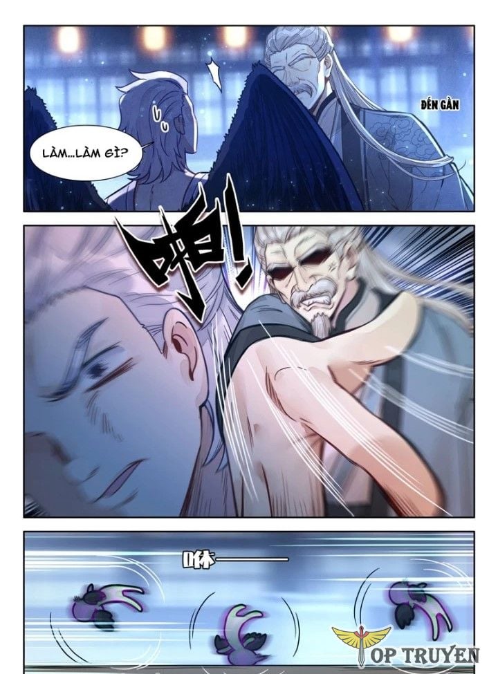 Đại Sư Huynh Không Có Gì Nổi Bật - Chương 99