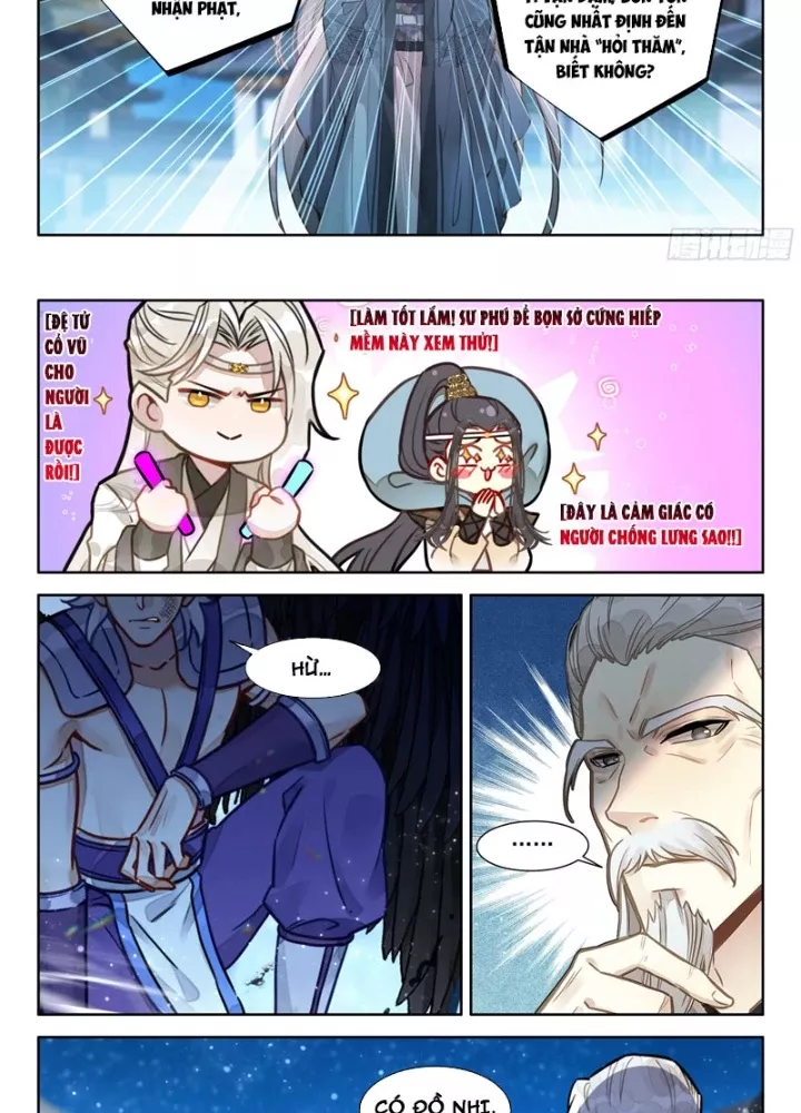 Đại Sư Huynh Không Có Gì Nổi Bật - Chương 99