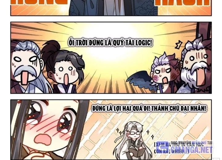 Đại Sư Huynh Không Có Gì Nổi Bật - Chương 99