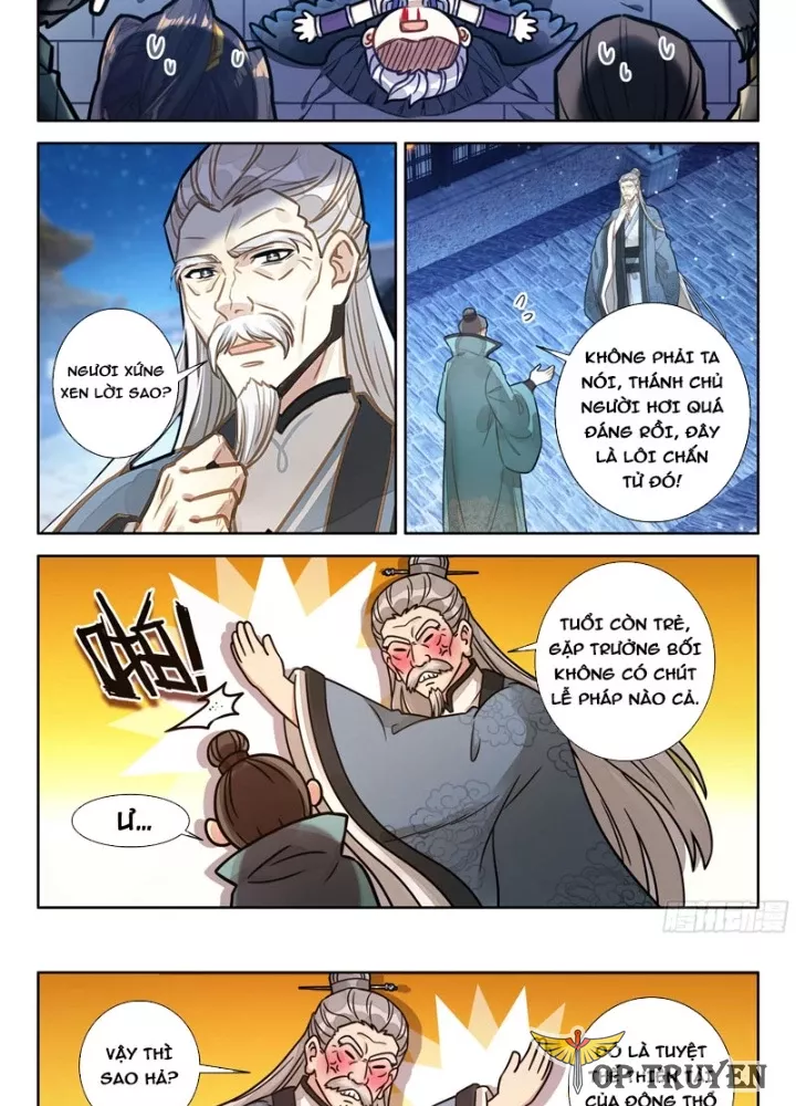Đại Sư Huynh Không Có Gì Nổi Bật - Chương 99