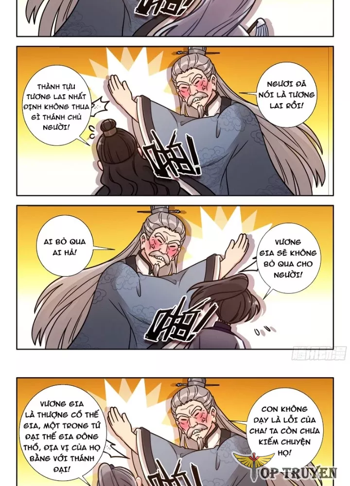 Đại Sư Huynh Không Có Gì Nổi Bật - Chương 99