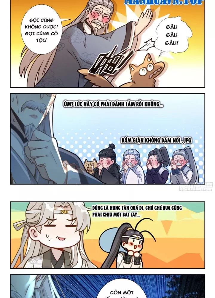 Đại Sư Huynh Không Có Gì Nổi Bật - Chương 99