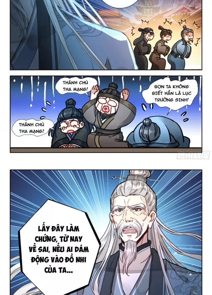 Đại Sư Huynh Không Có Gì Nổi Bật - Chương 99