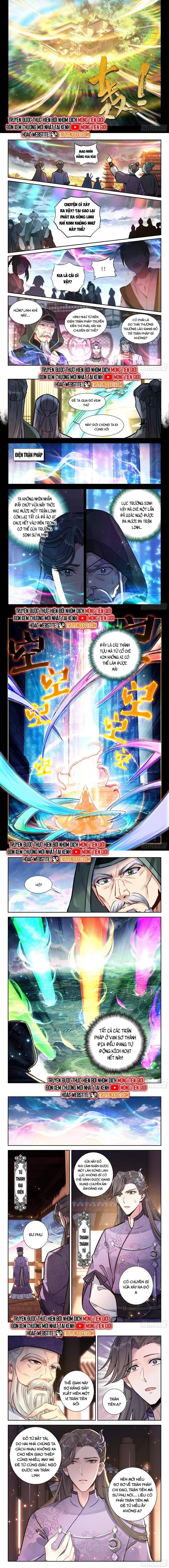 Đại Sư Huynh Không Có Gì Nổi Bật - Chương 103